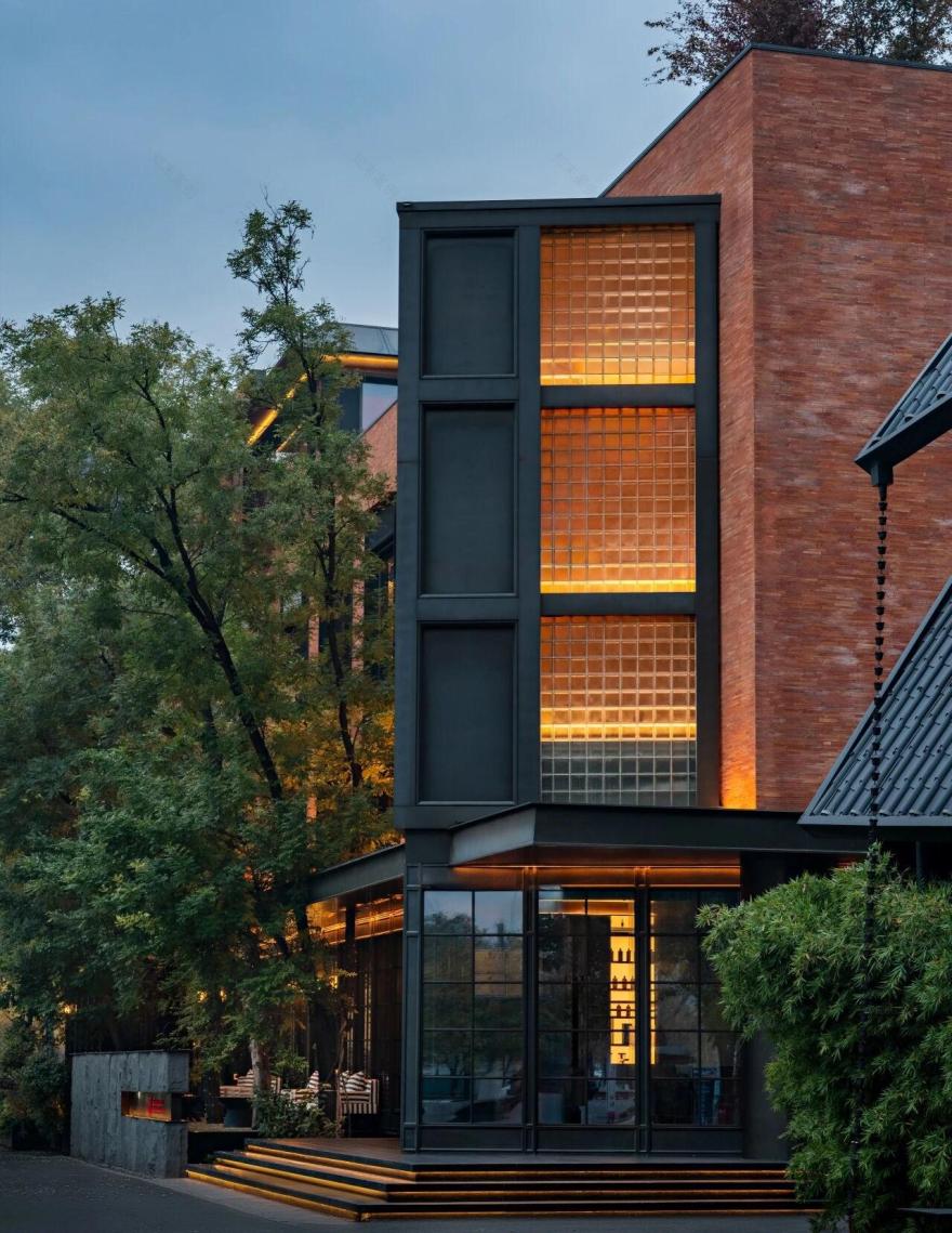 北京·秀儿府丨中国北京丨刘道华设计-9