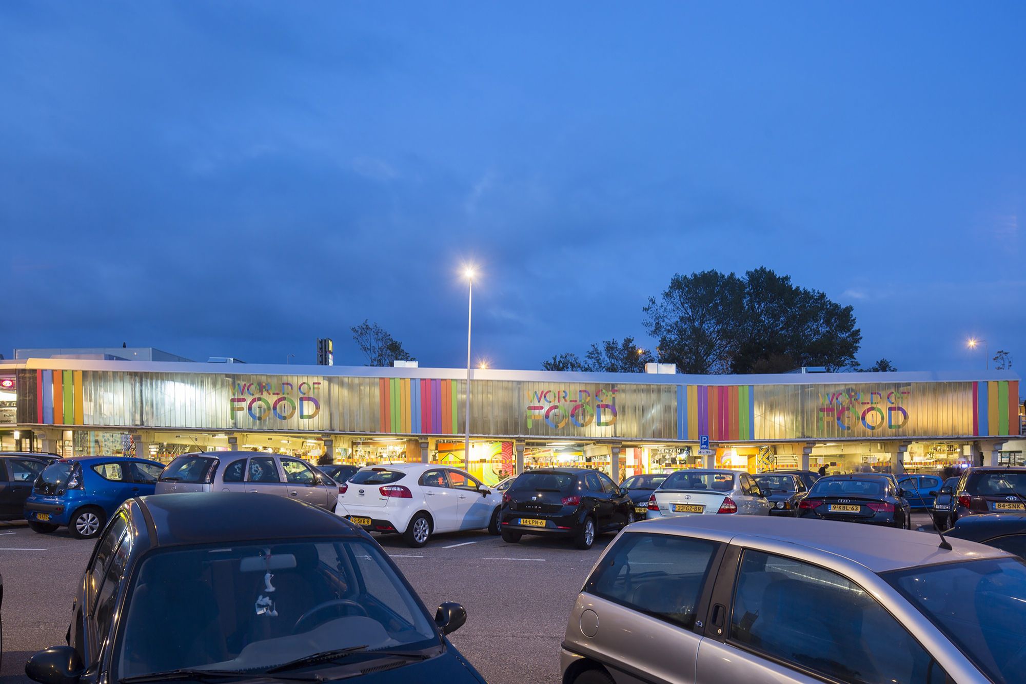 阿姆斯特丹多元文化美食市场（World of Food）-7