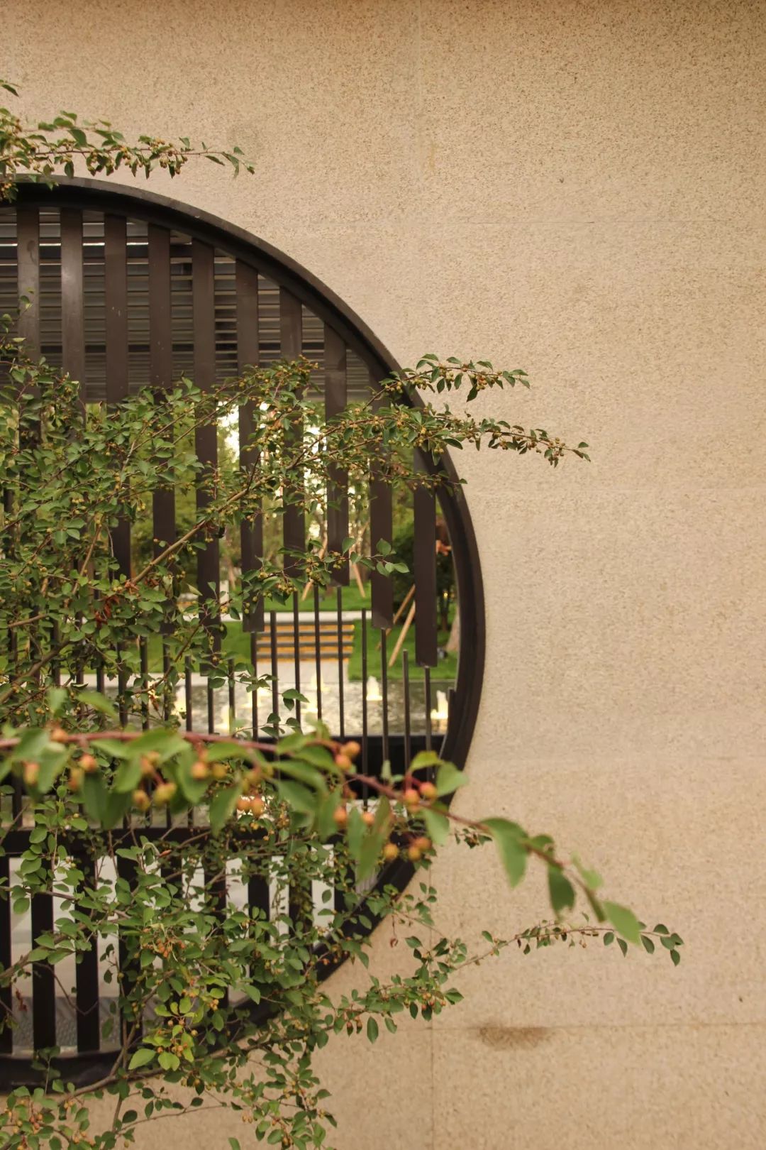 沈阳龙湖·香醍漫步大区景观设计 | 低成本下的东方礼制美学-80