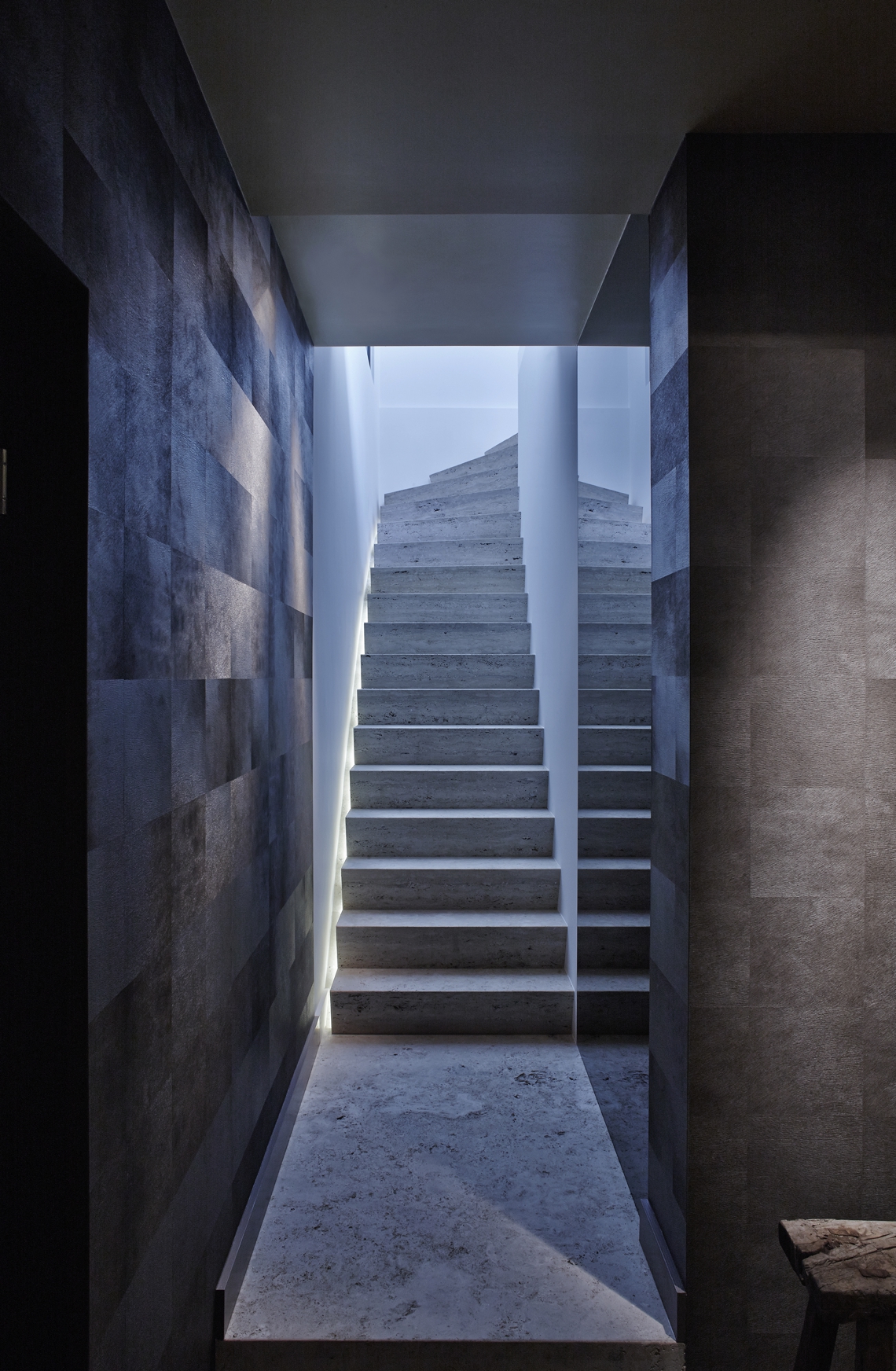 Unique new construction villa with extraordinary details-22