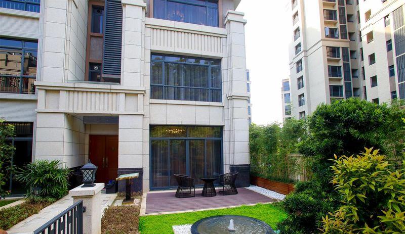 珑山居18号别墅 | 原生与共生的新中式空间-41