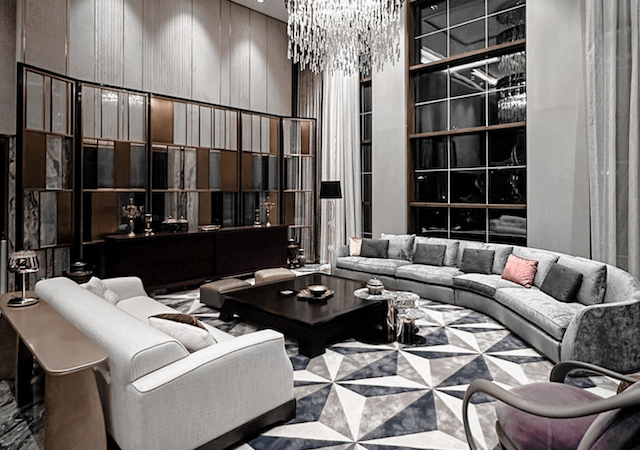 暗影溪别墅丨中国北京-11