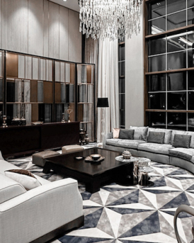 暗影溪别墅丨中国北京