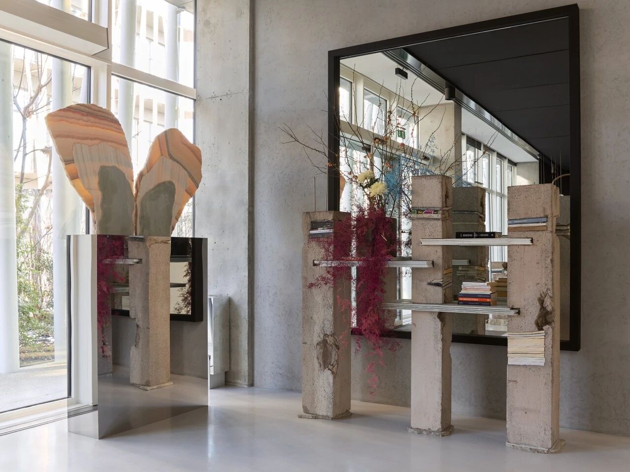 小沙龙丨法国巴黎丨黎巴嫩裔建筑师Aline Asmar d‘Amman-55