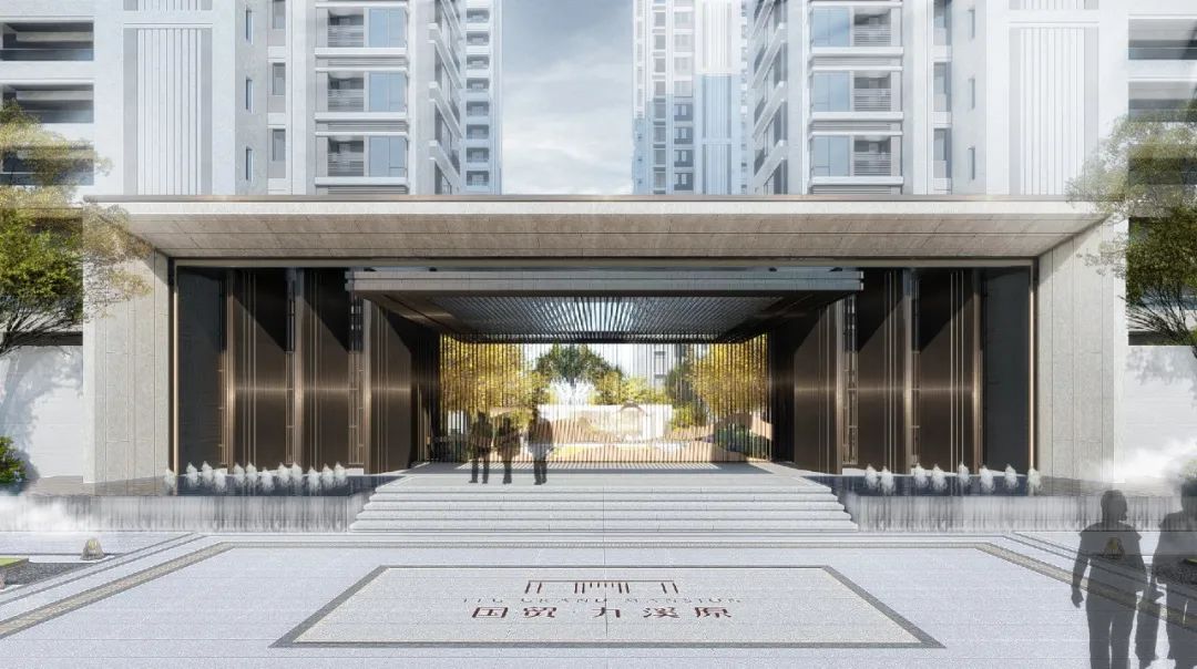 福州国贸·九溪原大区丨中国福州丨棕榈设计集团有限公司-25