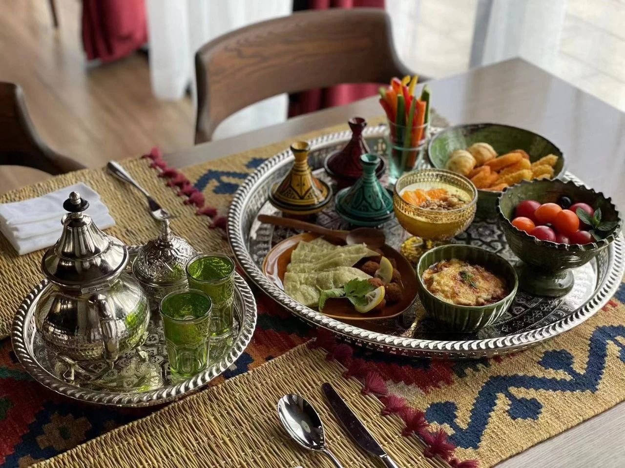 敦煌碧玥酒店丨中国甘肃丨SLH-116