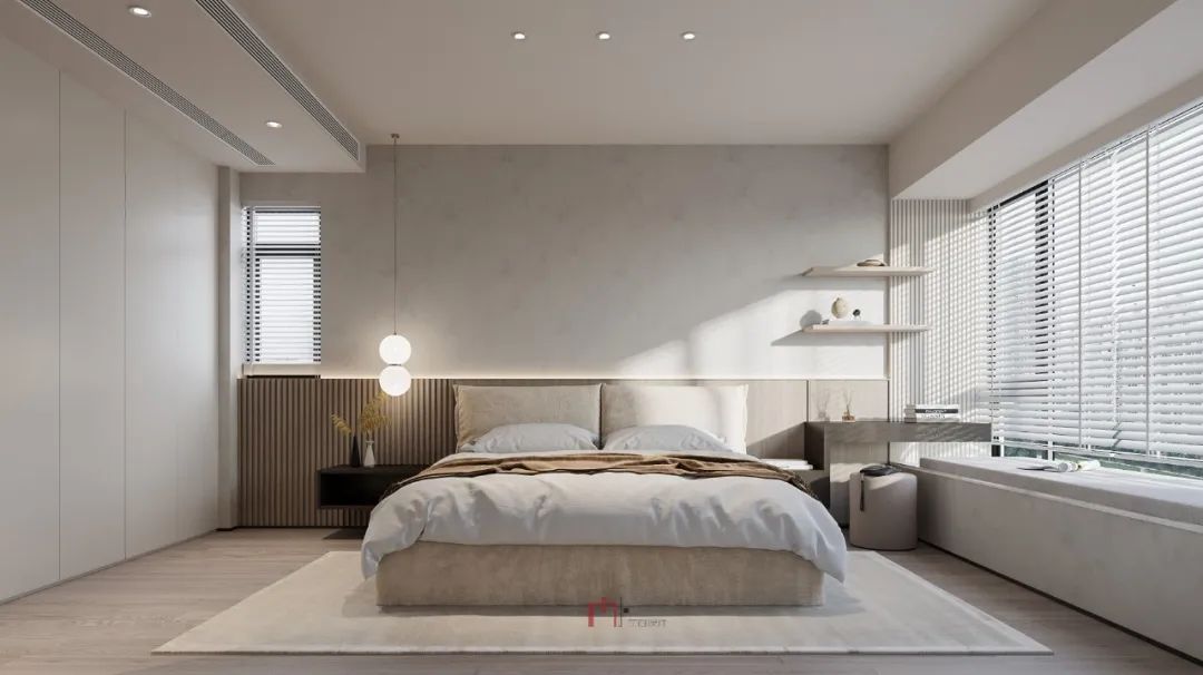 广州凯旋新世界现代简约私宅丨中国广州丨广州内外设计-89