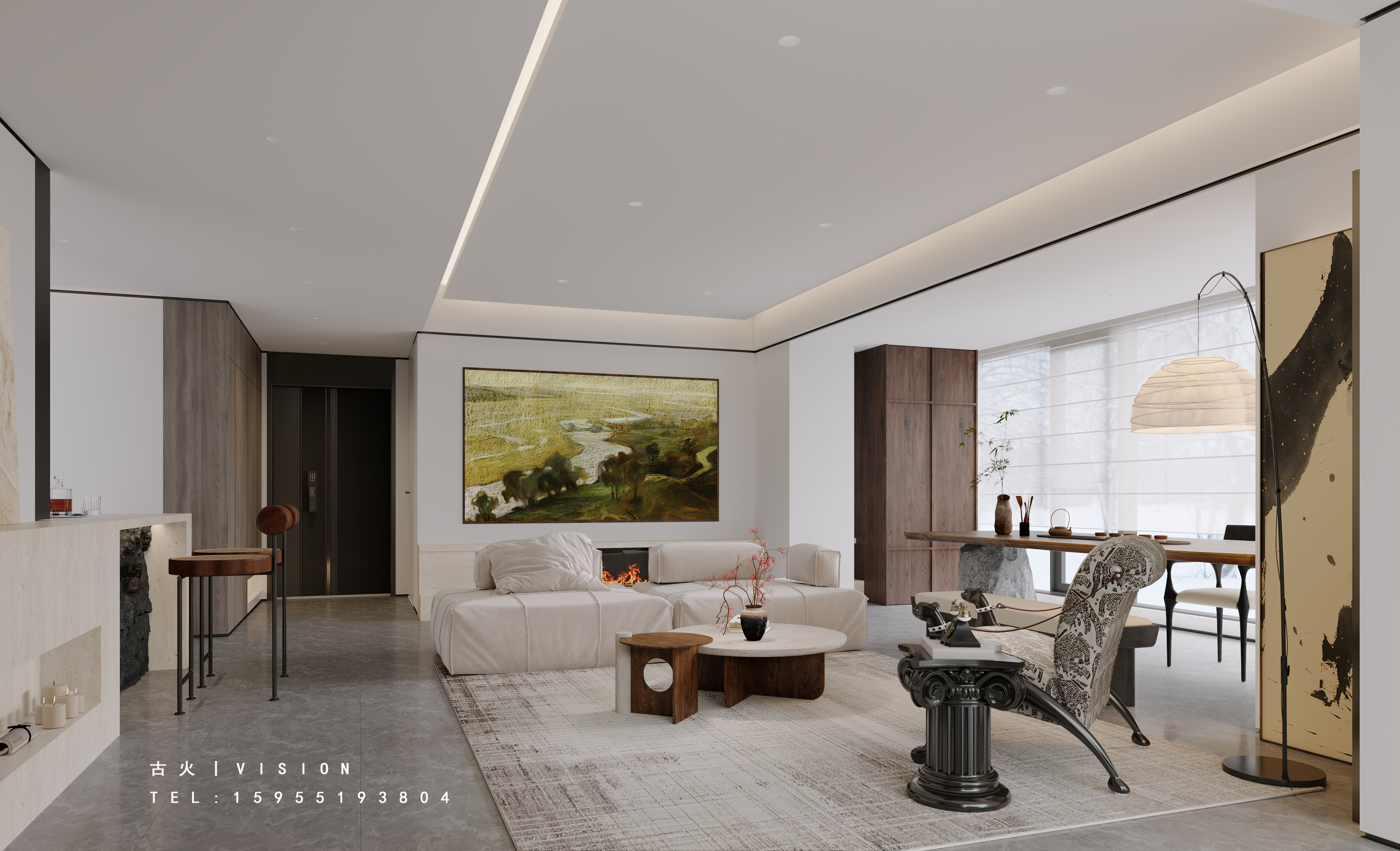 现代中古中国风丨GH-VISION设计-16