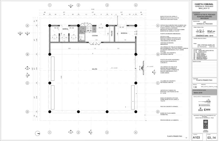 哥伦比亚农村生态旅馆 | 环保、可持续的参与式设计-29