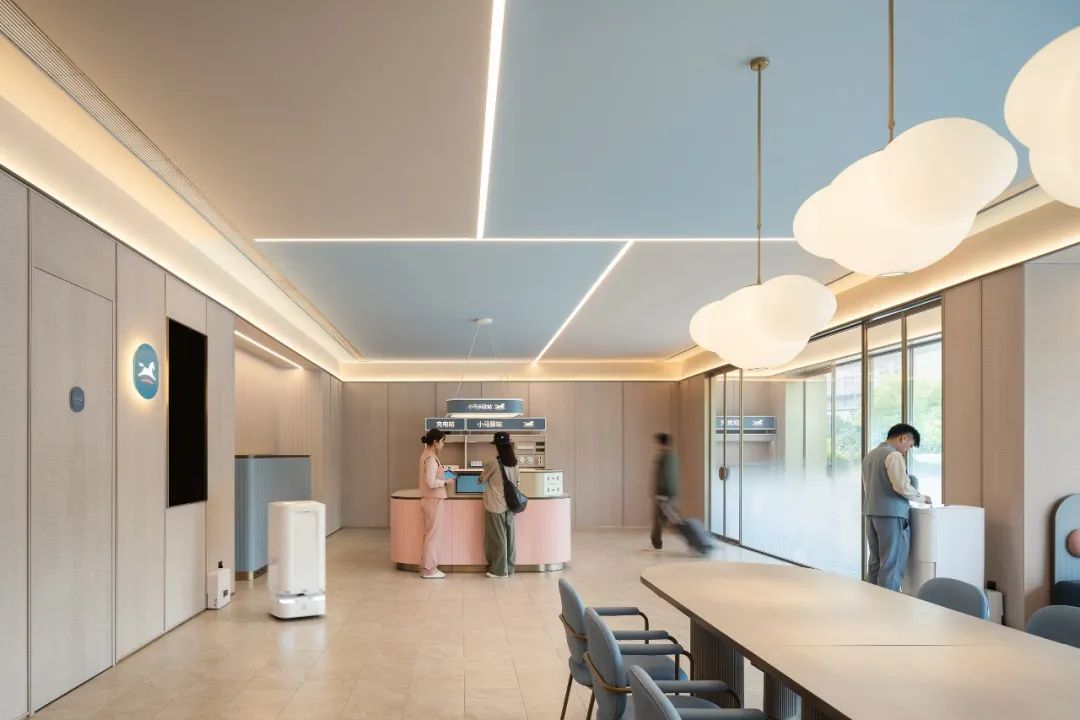 朱周设计|汉庭酒店4·0南京首店丨中国南京-12