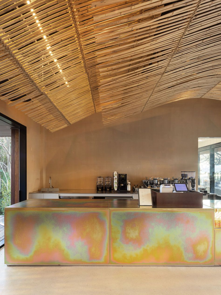 山茶咖啡馆丨韩国丨LimTaeHee Design-10