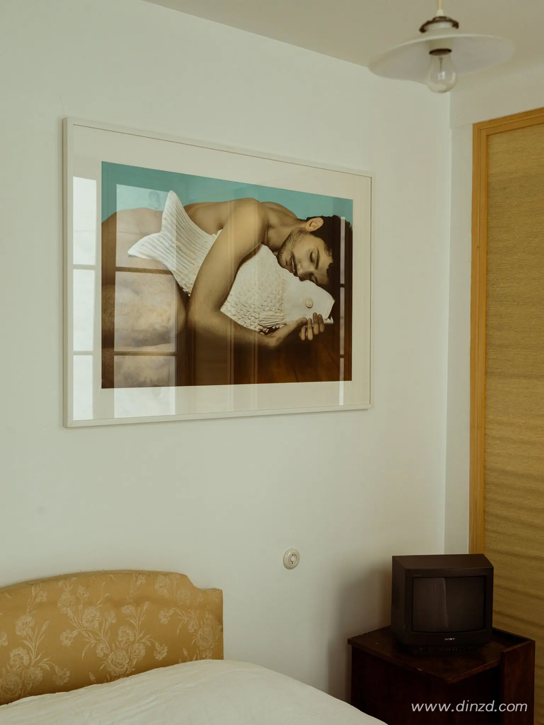 L’hôtel d’Hallwyll 公寓室内设计丨法国巴黎丨MarieAnne Derville-45