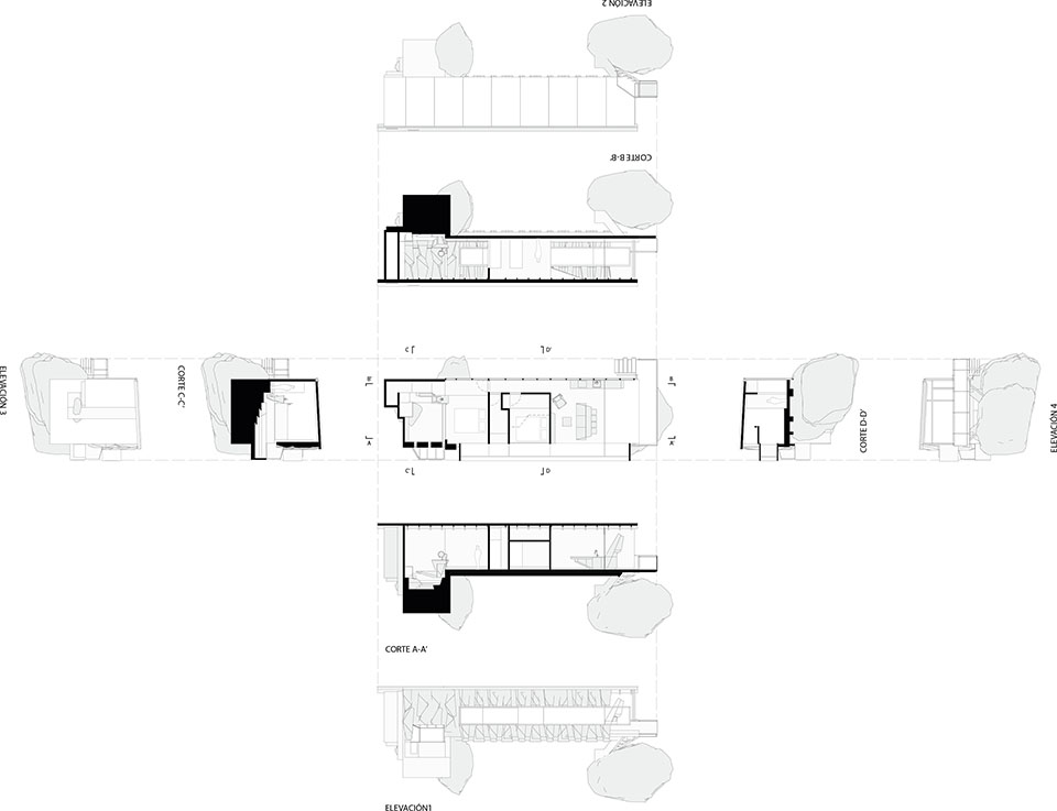 Rumi Ñahui山居小屋丨秘鲁卡哈马卡丨rtresarquitectos-44