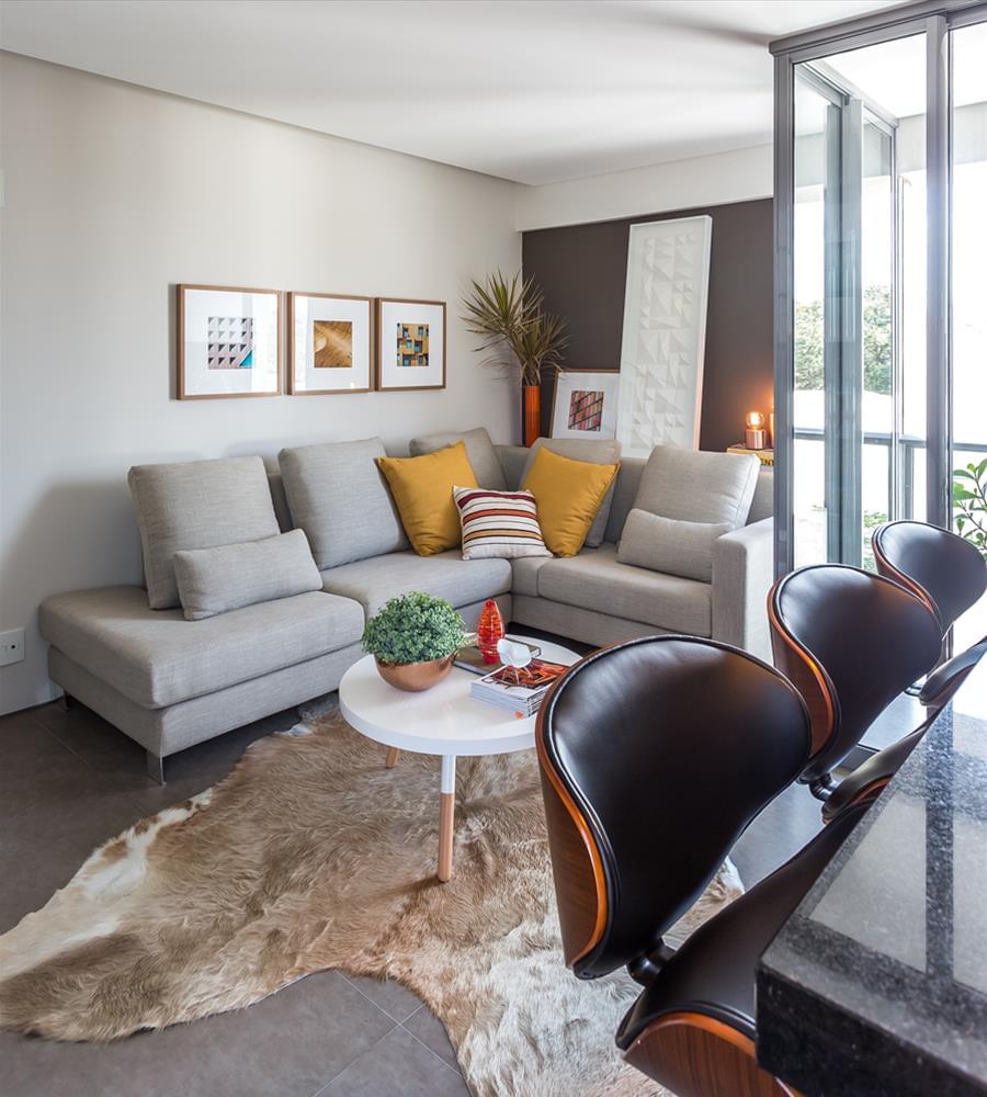 巴西 Residencial Pará住宅楼，狭窄土地上的现代设计奇迹-8