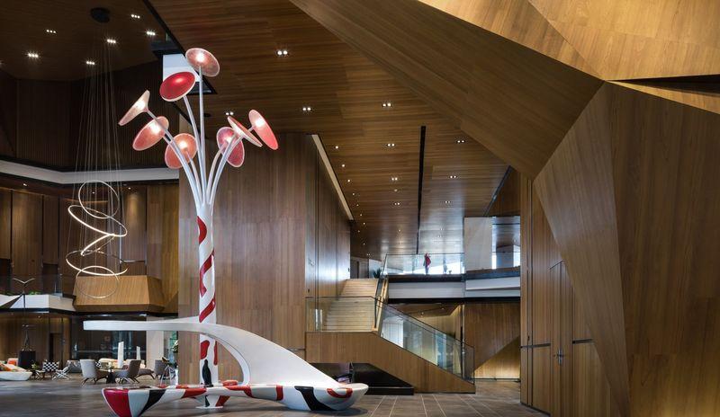 成都西派国樾 | 艺术与生活的融合-6