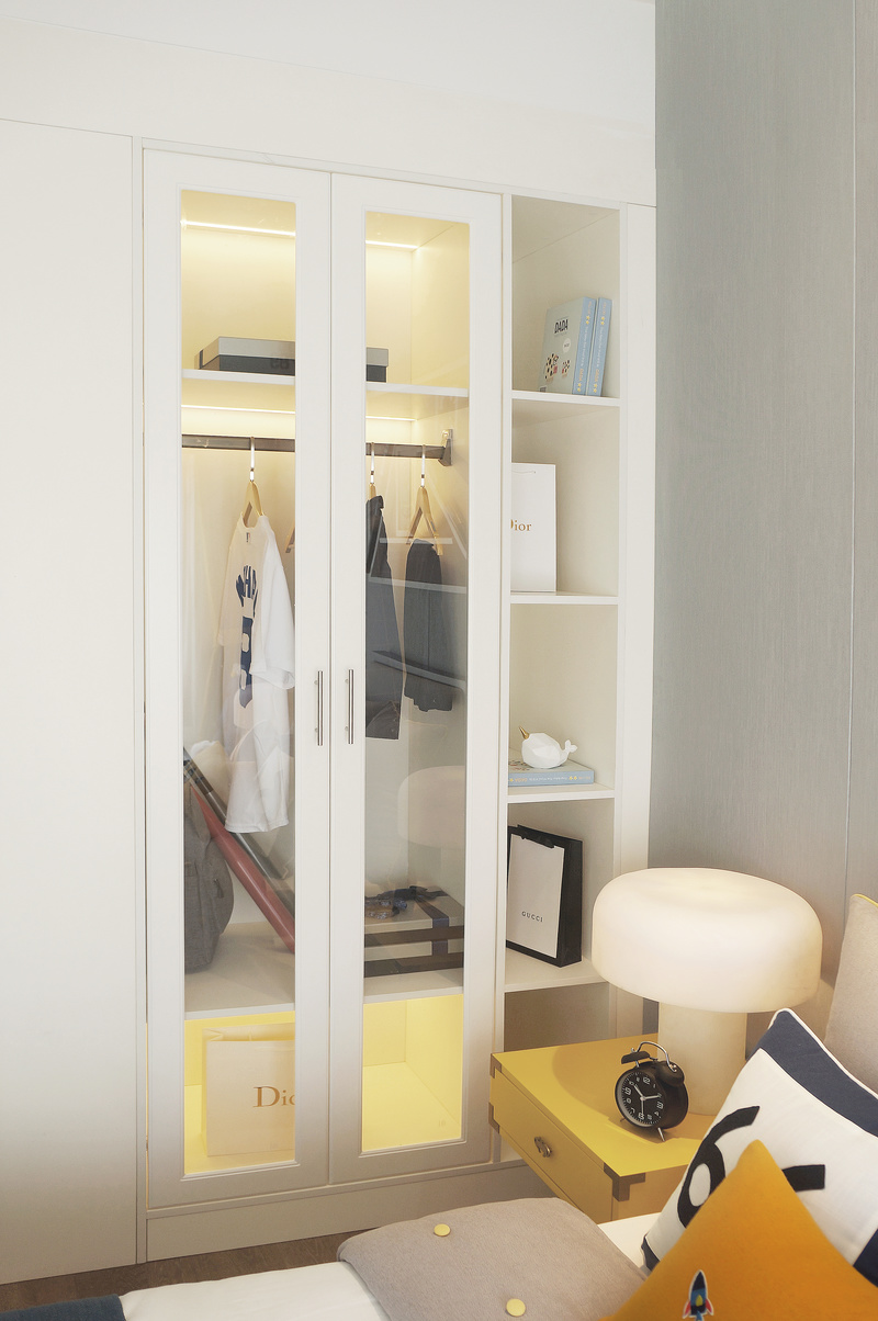 佛山龙光自在城D户型样板房-15