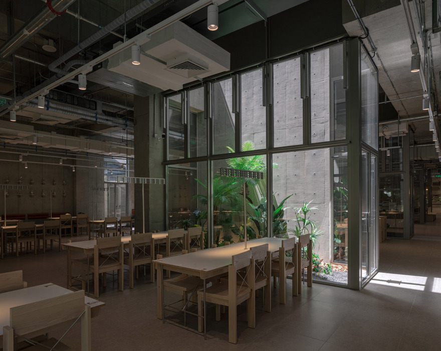 秦皇岛阿那亚犬舍丨中国河北丨直向建筑-203