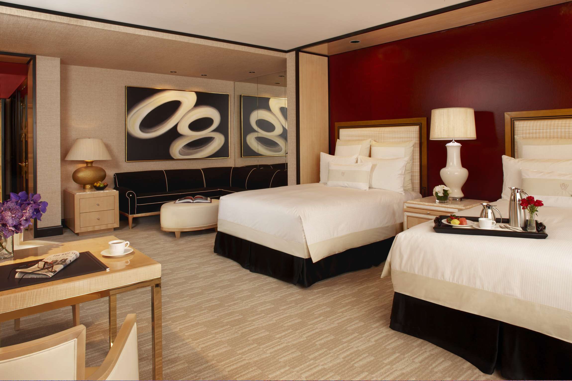 拉斯维加斯永利酒店-48