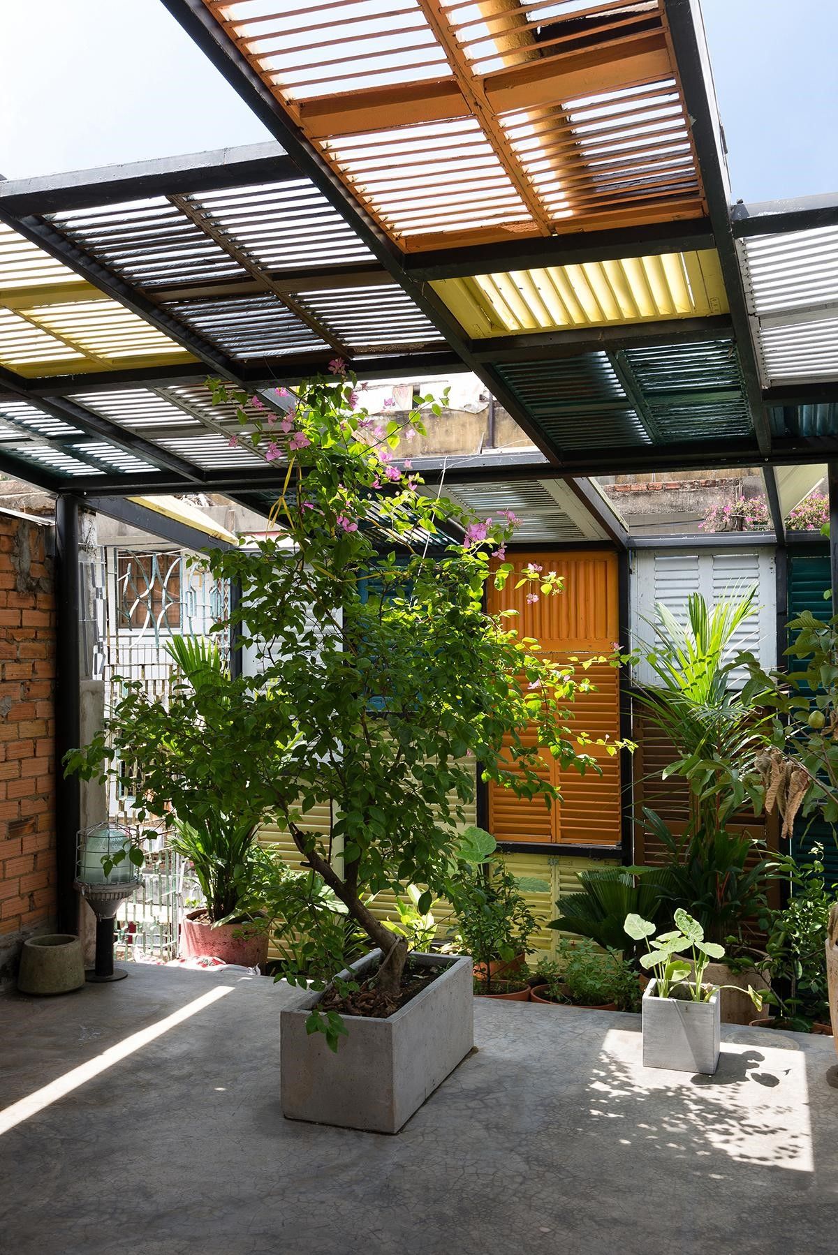 越南特色家居设计，五大亮点打造温馨生活空间-83