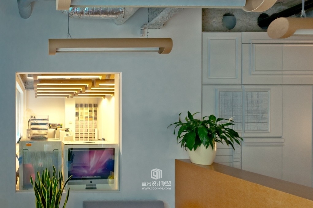 McCann-Erickson 办公室-16