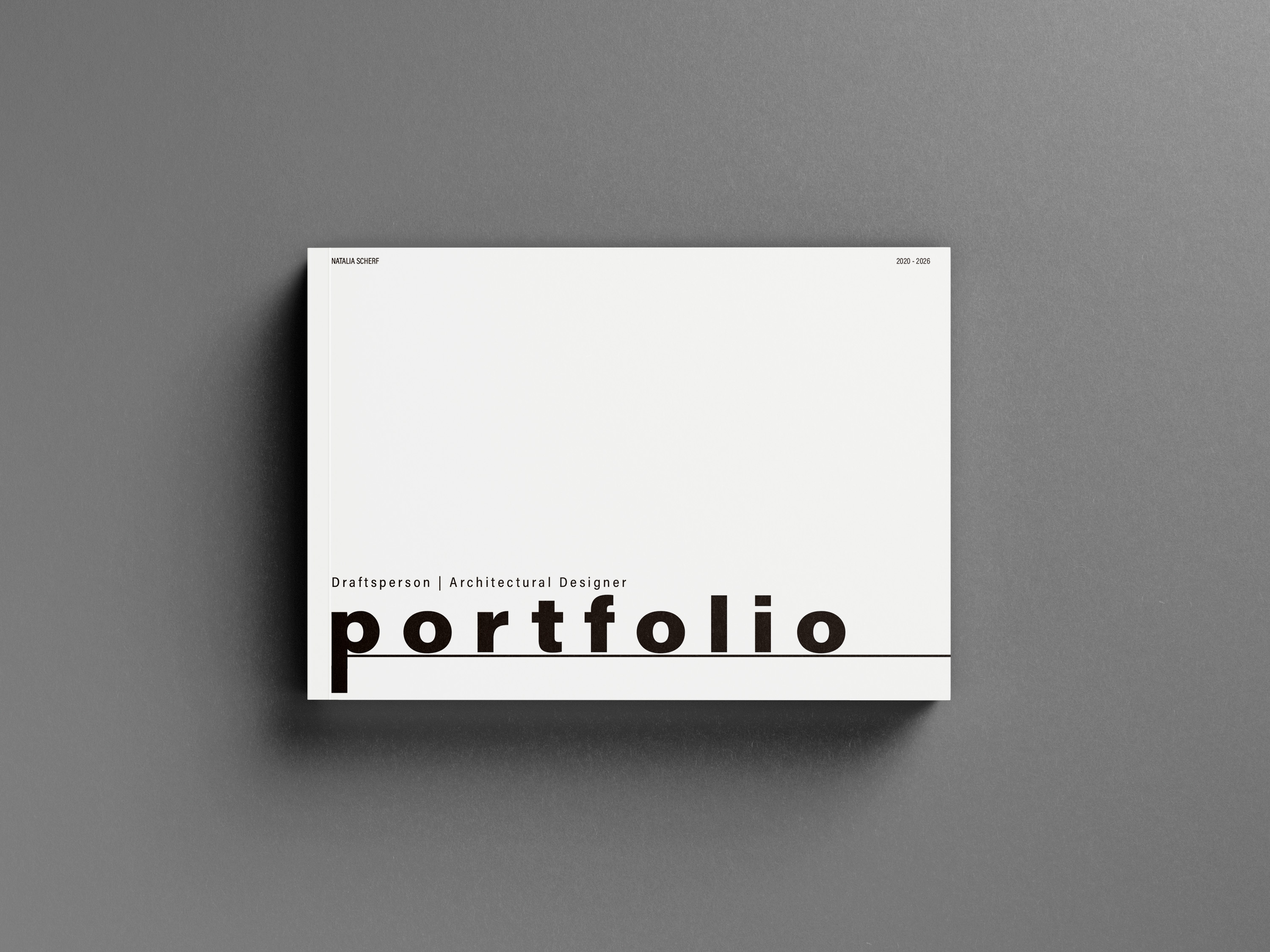 Portfolio - Draftsperson | Architectural Designer-0