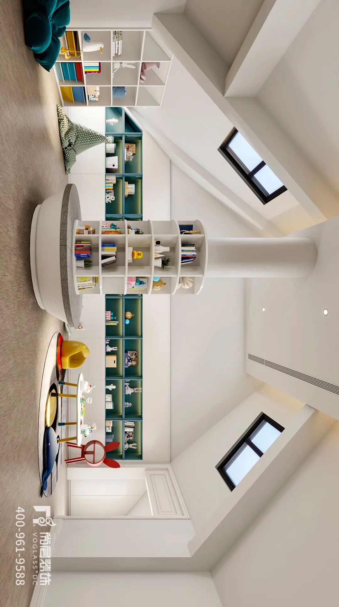 尚层装饰打造精致浪漫家居空间-40