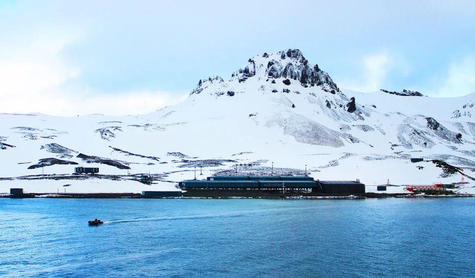 南极科学探险之家——巴西 Ferraz 南极站-12