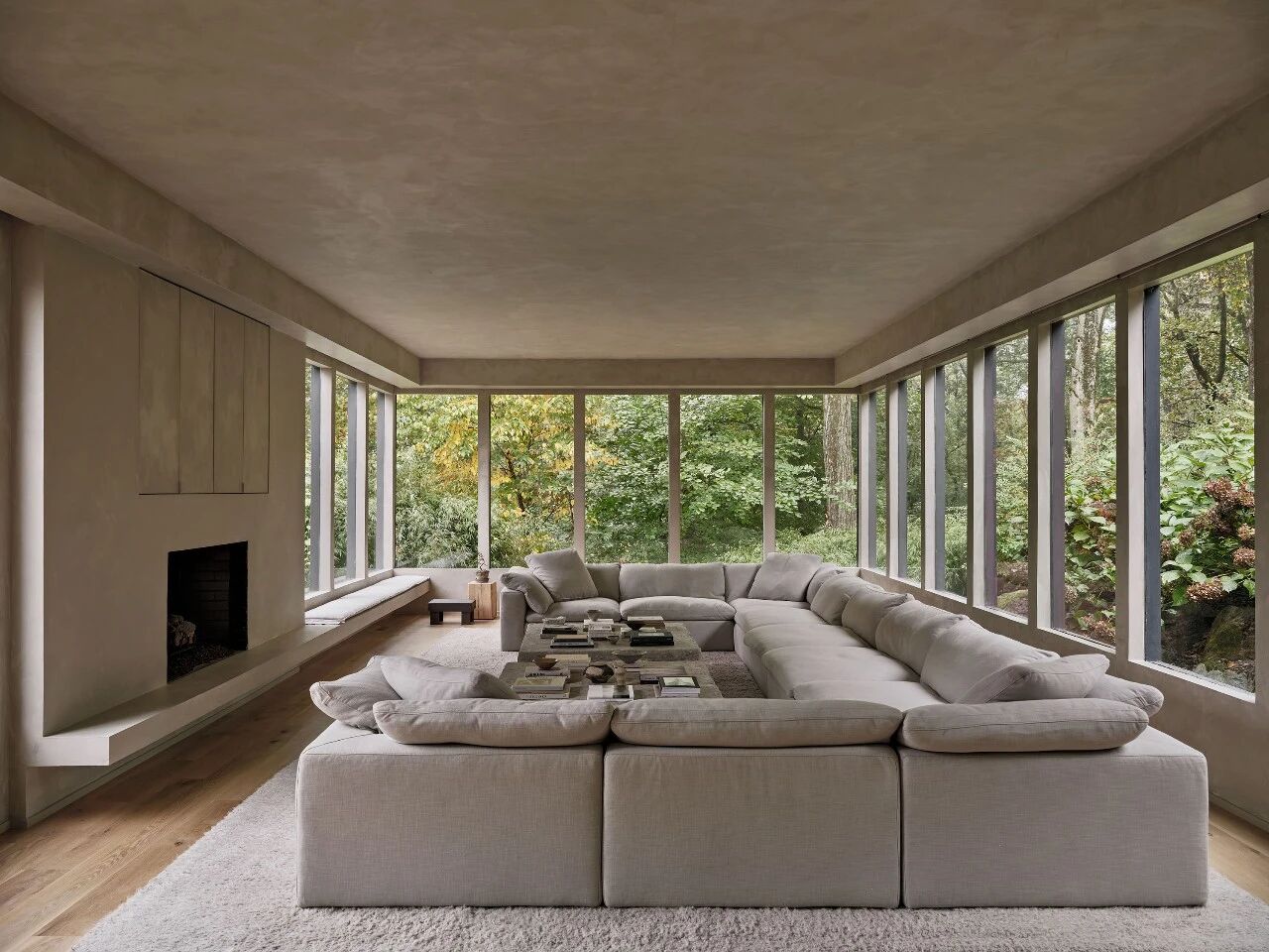 格林威治现代风格（如果Greenwich Modern是某种特定风格、系列等，这样翻译较合理，若有特定领域，可根据实际调整） 丨美国康涅狄格丨Tina Rich Design-21