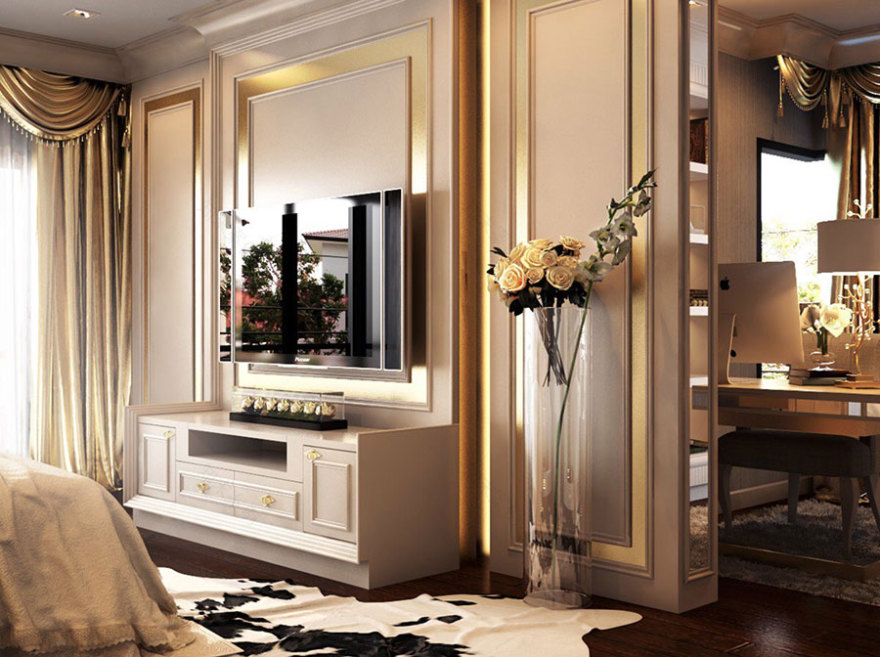 THE DAZZLING GOLDEN HERITAGE | ออกแบบ ตกแต่งภายใน by Bareo&Isyss-6