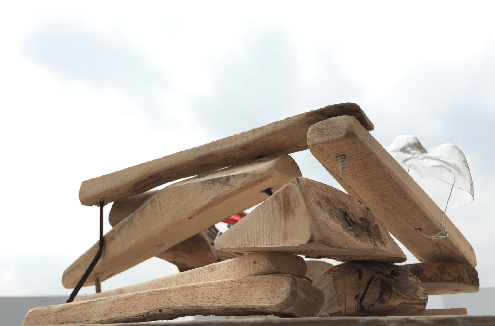 关于木材及光影的实验项目-7