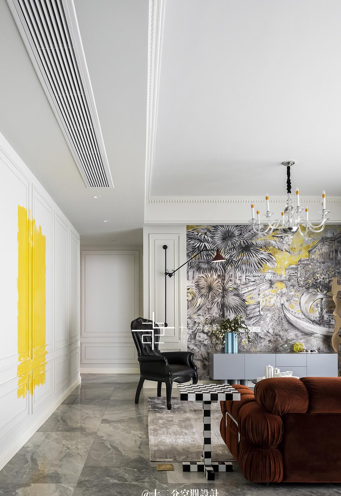 滨江壹号古今空间丨中国重庆丨重庆十二分设计-27