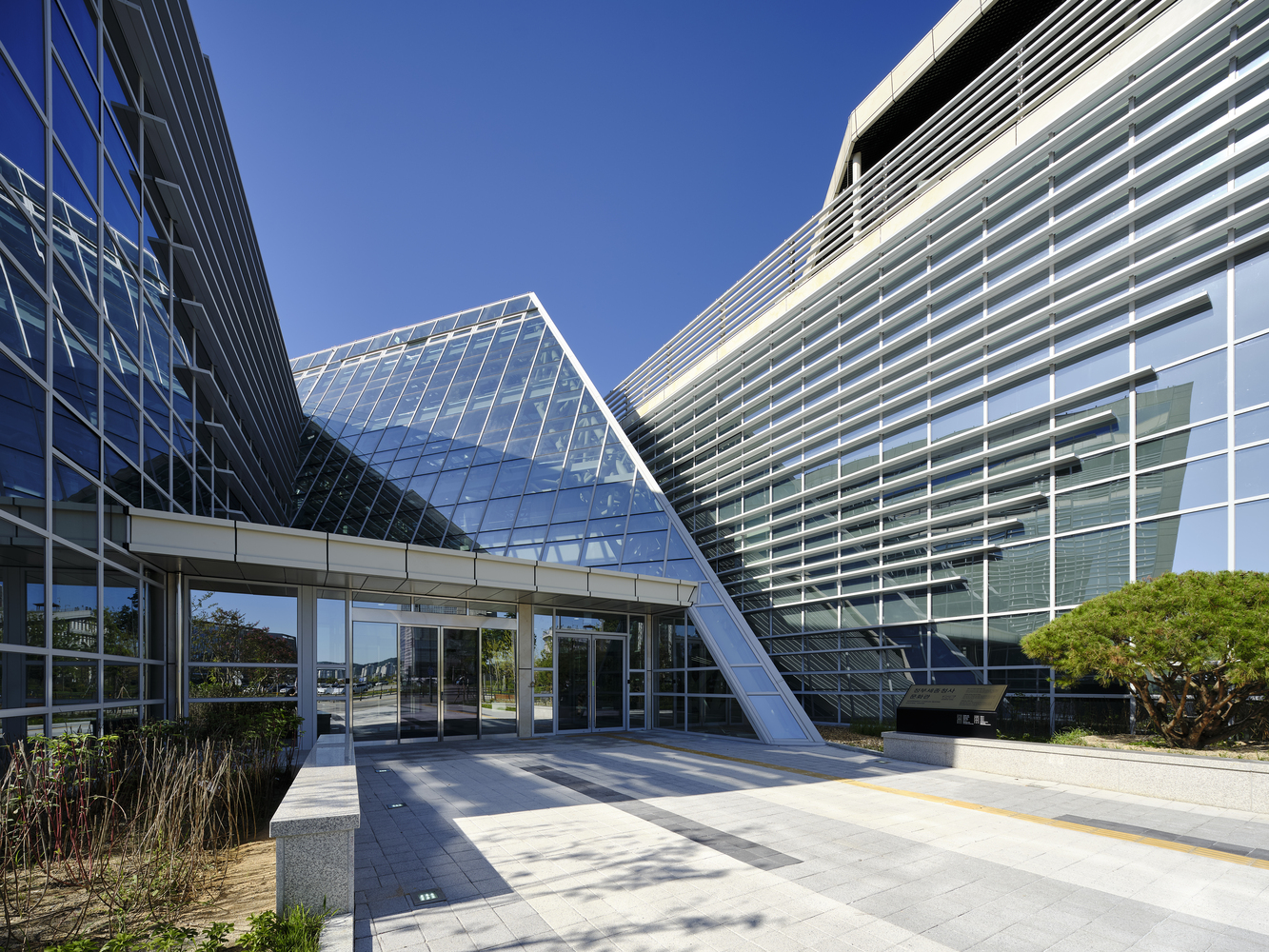 韩国世宗政府综合文化馆-21