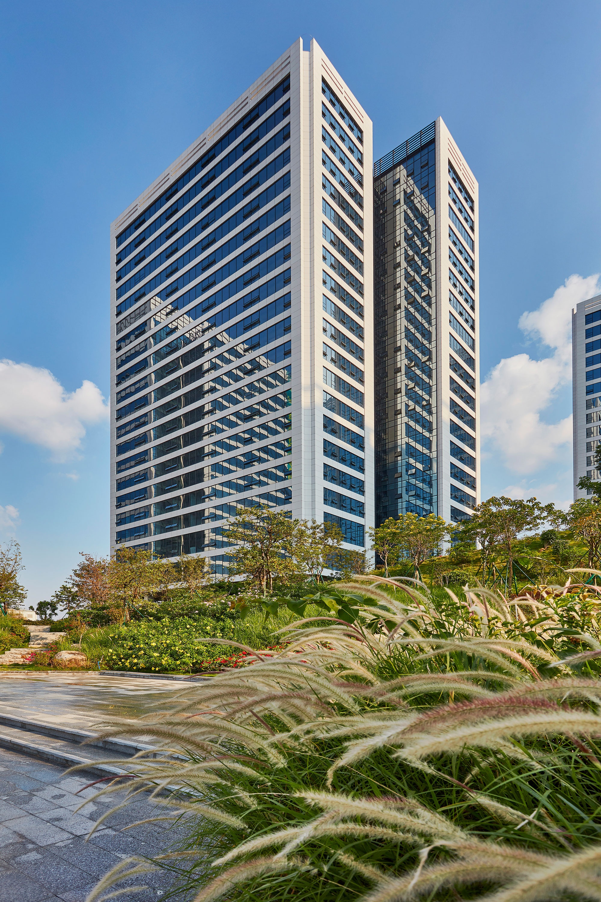 归谷科技园丨中国广州丨Gensler-8