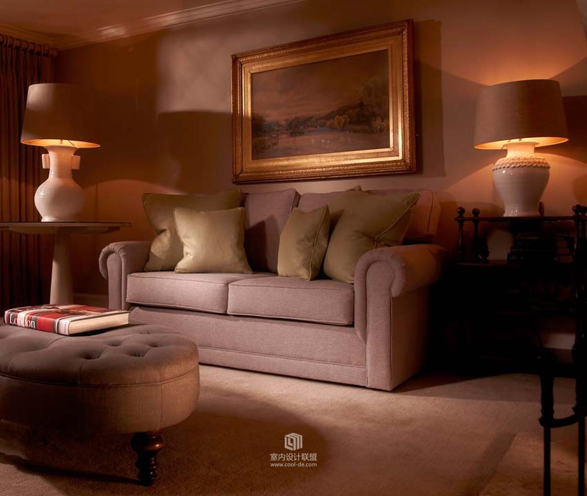 英国白金汉郡Cliveden House庄园酒店-131