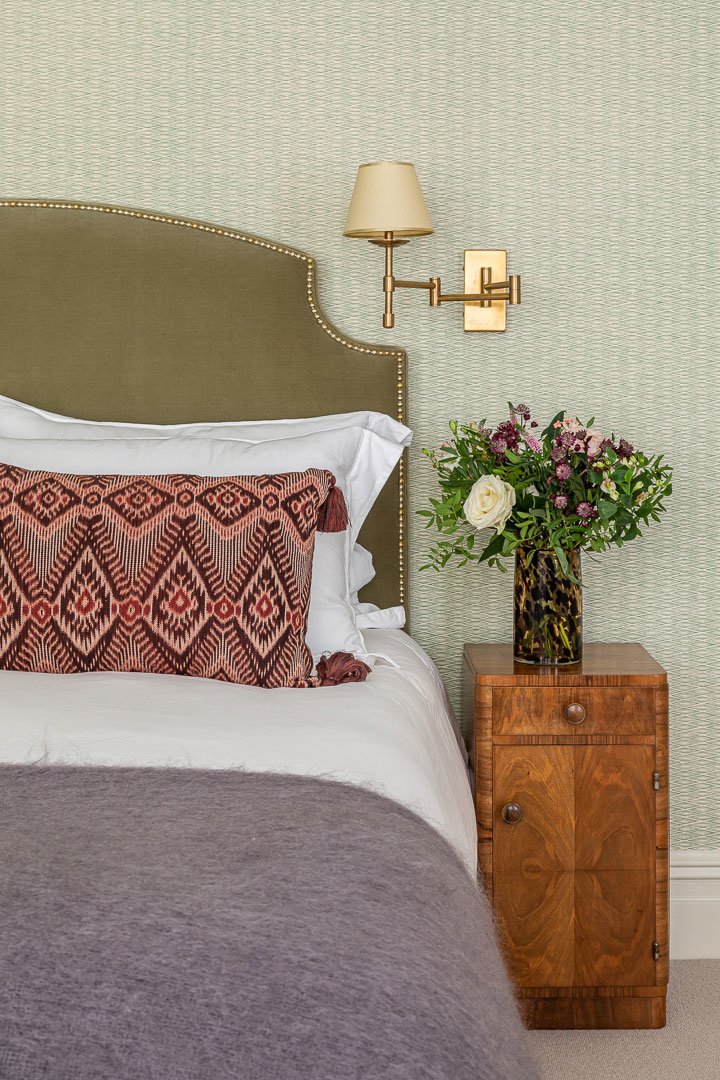 英式田园风家居设计，色彩搭配巧妙-9