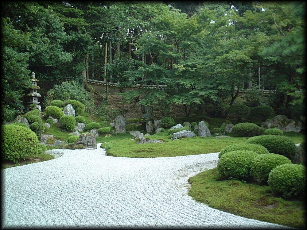 曼殊院门迹丨日本京都丨无明确信息-20