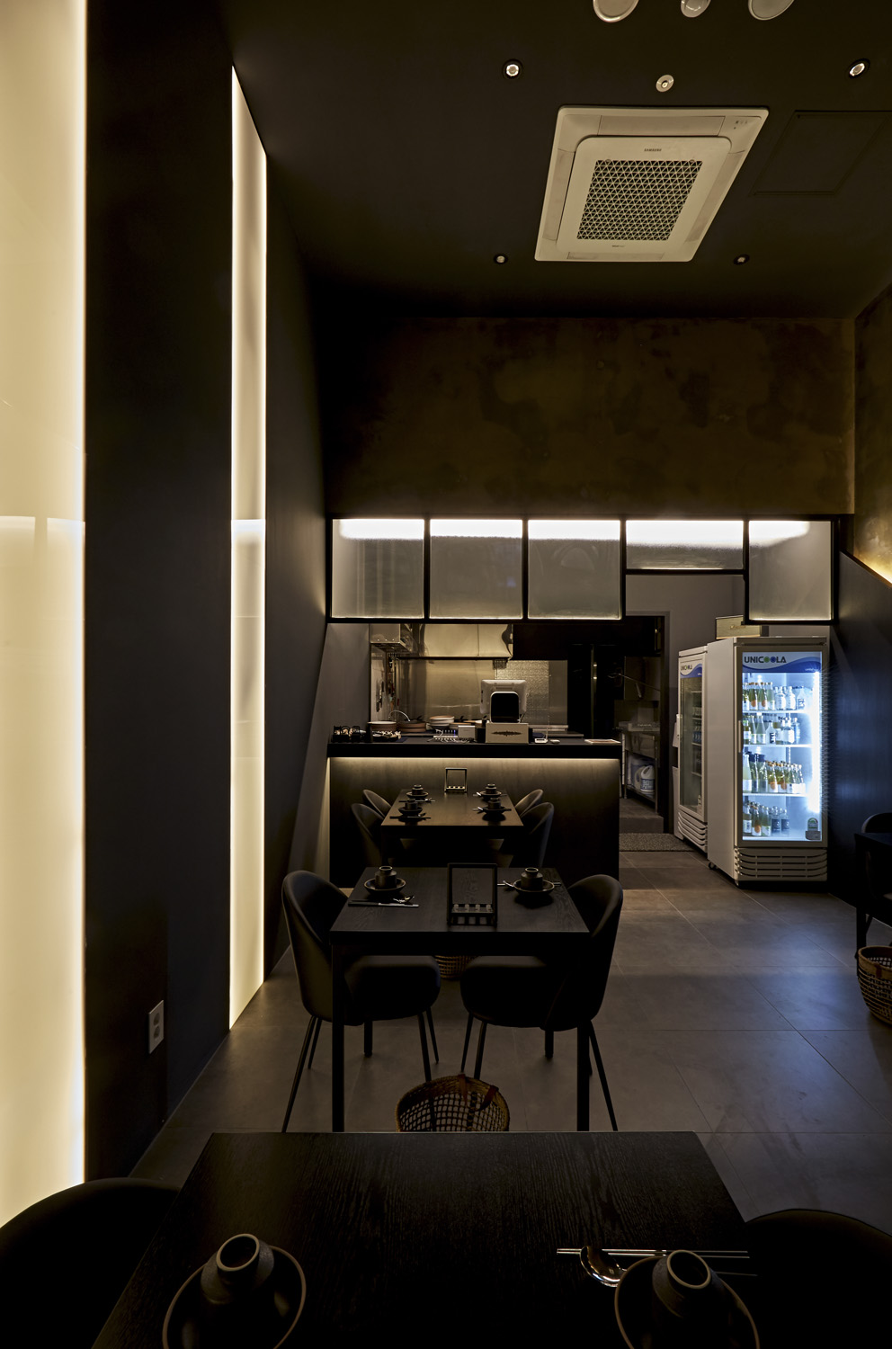 韩餐店“照明点”设计揭秘-13