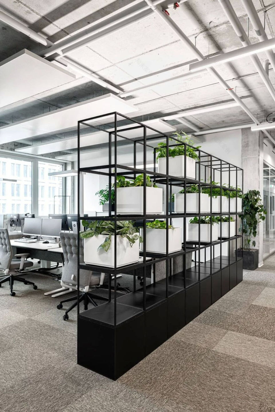 柏林 50Hertz 新总部丨德国柏林-15