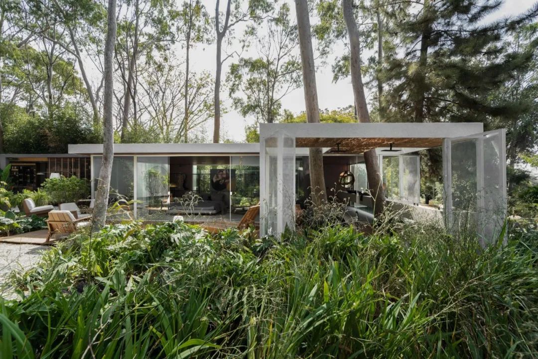 巴西库拉尔帕拉菲塔丨Studio 126 Arquitetura-3