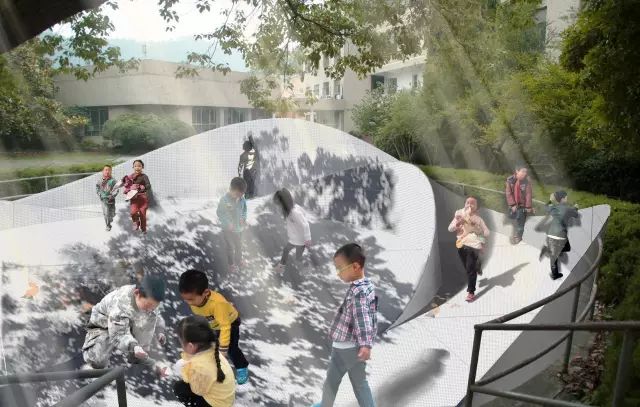 盲人儿童空间营造方案：我们需要更有温度的设计-5