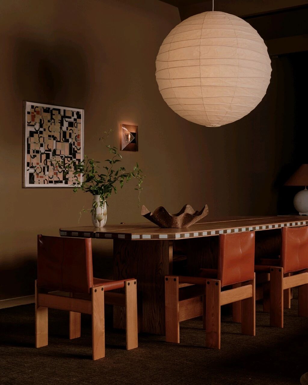 Danny Kaplan丨设计师的家＆工作室丨美国曼哈顿丨Danny Kaplan Studio-15