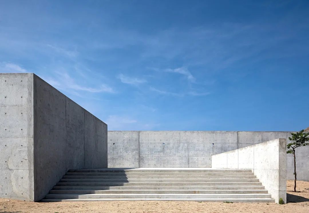 安藤忠雄的建筑作品丨安藤忠雄建筑工作室-253