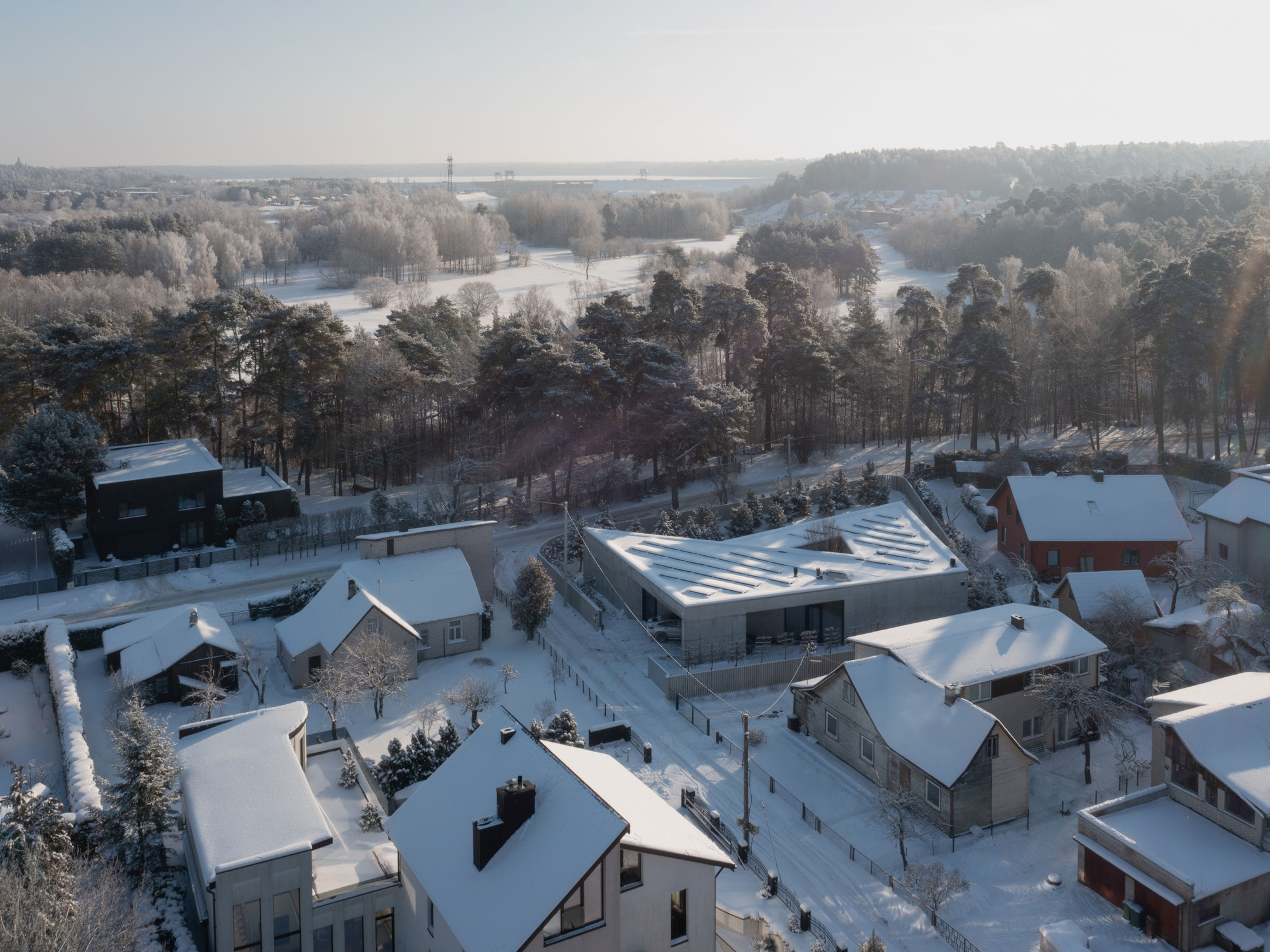 克鲁奥尼奥公寓丨立陶宛-30