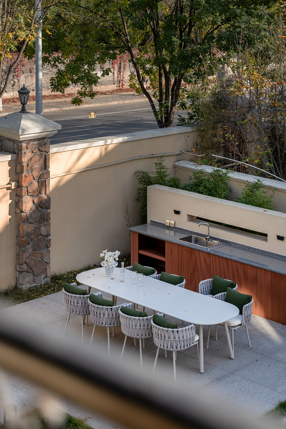 御汤山88栋别墅丨中国北京丨北京德方圆文化创意有限公司-86