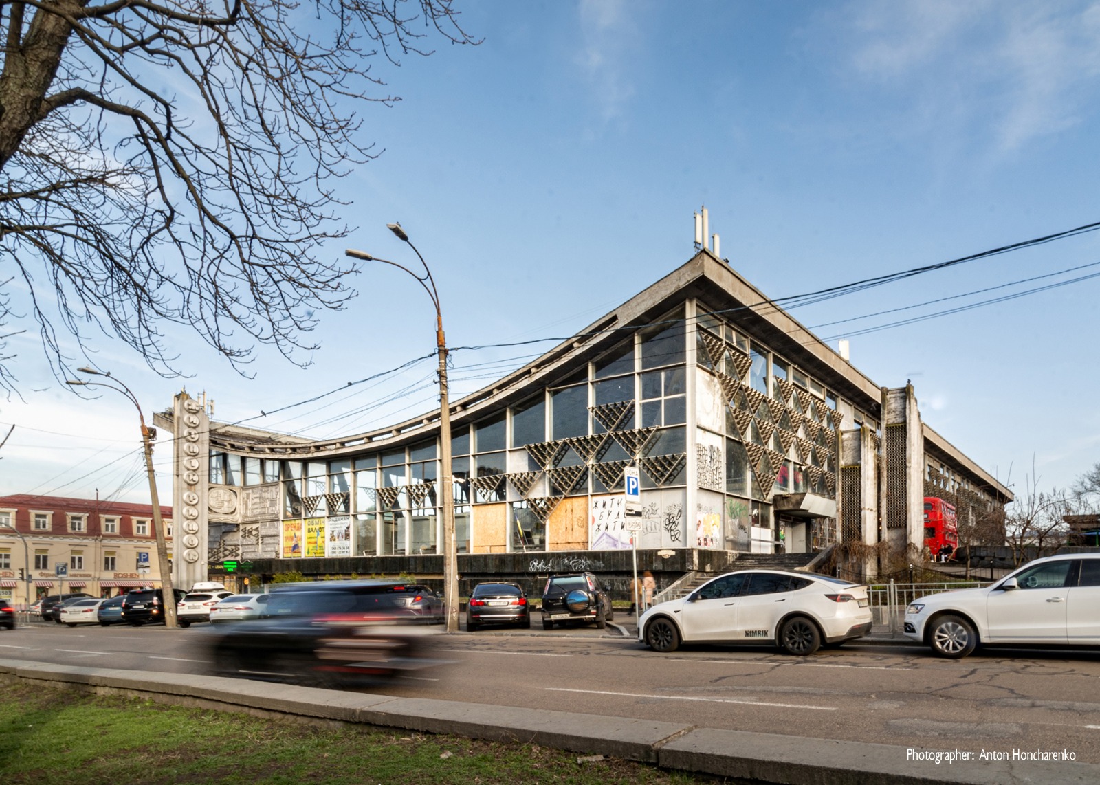 基辅黑麦市场丨乌克兰基辅-0