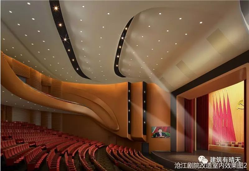 建晴作品—厦门海沧·沧江剧院竣工图-10