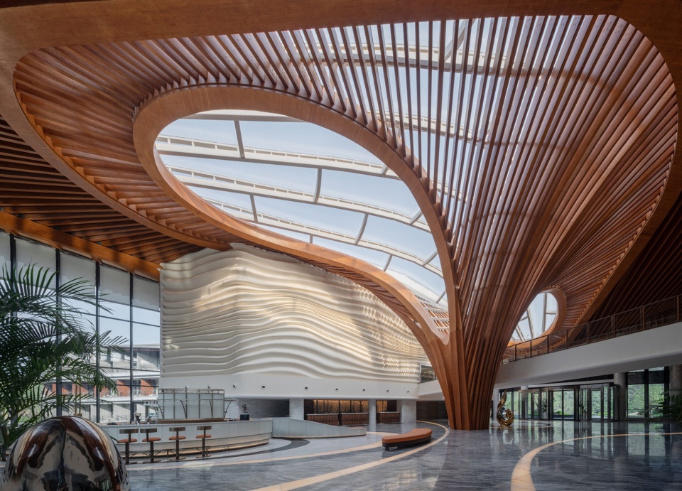 南京丽笙精选度假酒店 | 山水园林中的生态修复与文化传承-95