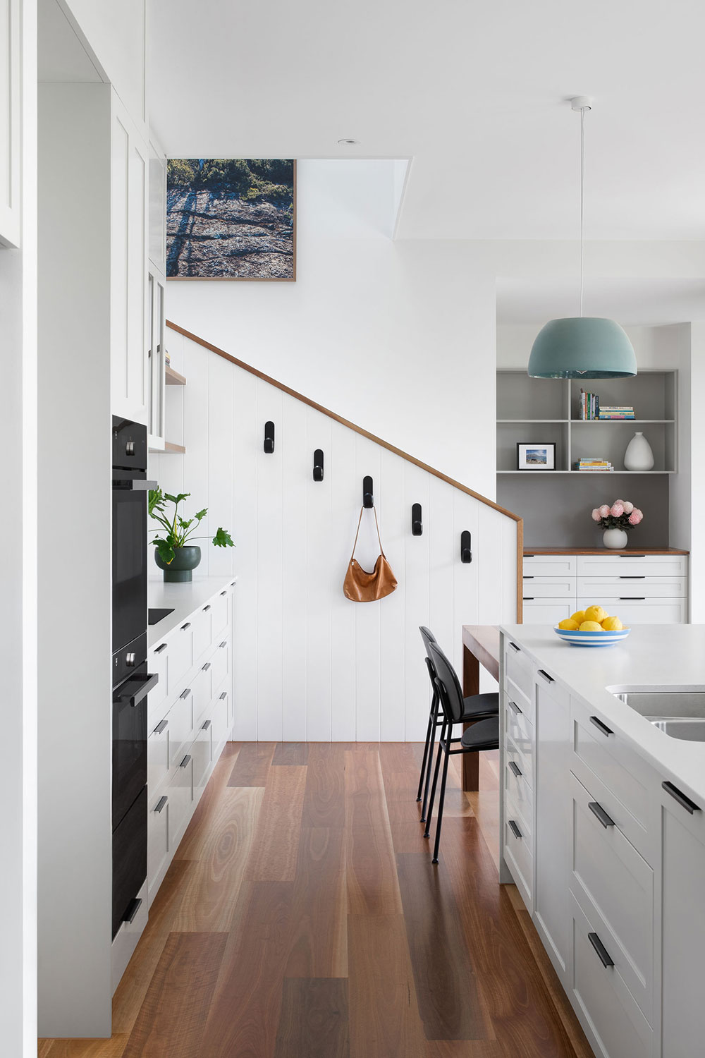 墨尔本新建住宅融入欧洲古堡风情-10