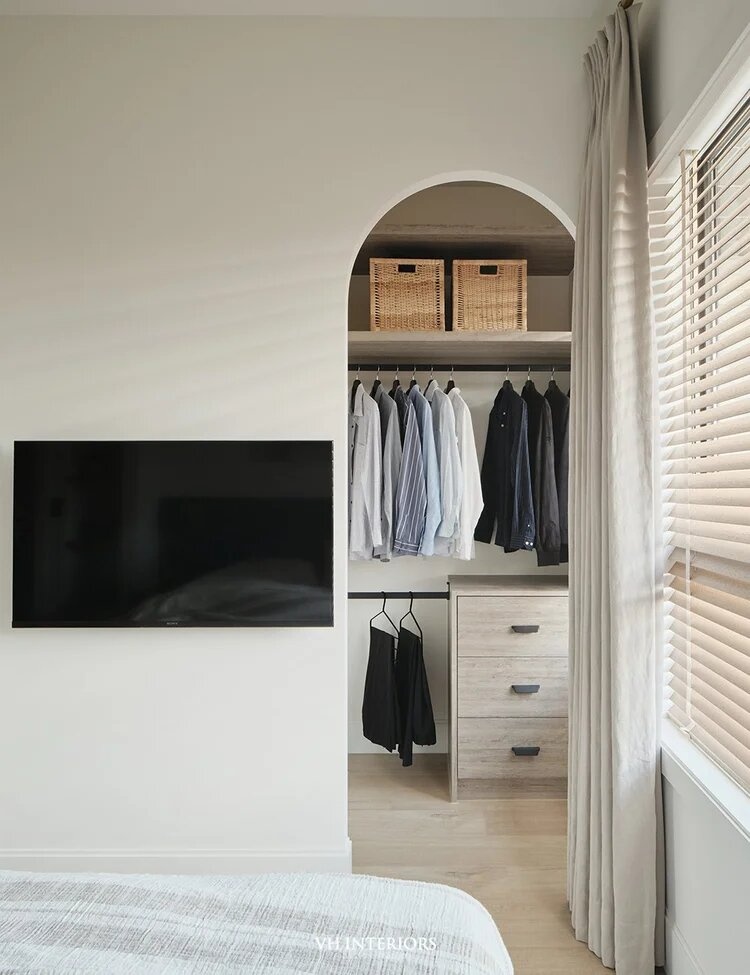 北投黃宅 北欧风 | 朗禾空间设计-20