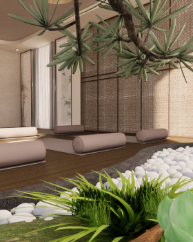 Wabi Sabi Clubhouse